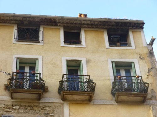 Luceram village des crèches