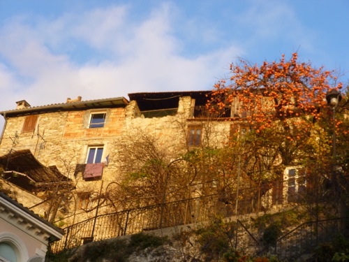 Luceram village des crèches