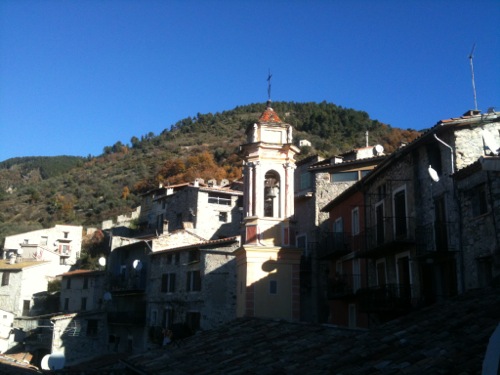 Luceram village des crèches
