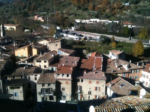 Luceram village des crèches