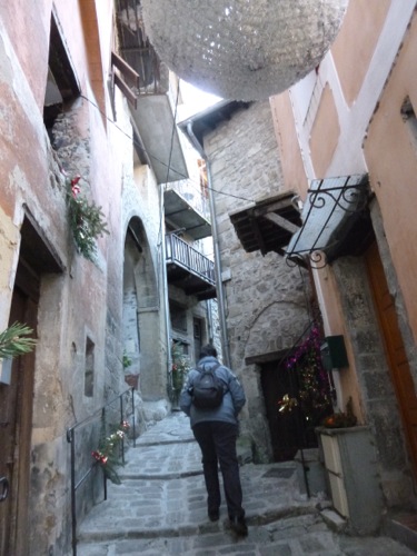 Luceram village des crèches