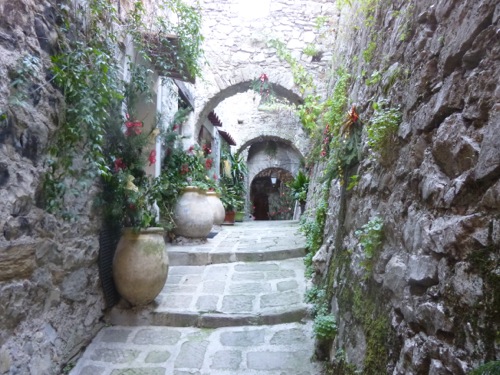 Luceram village des crèches