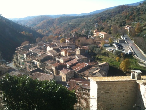 Luceram village des crèches