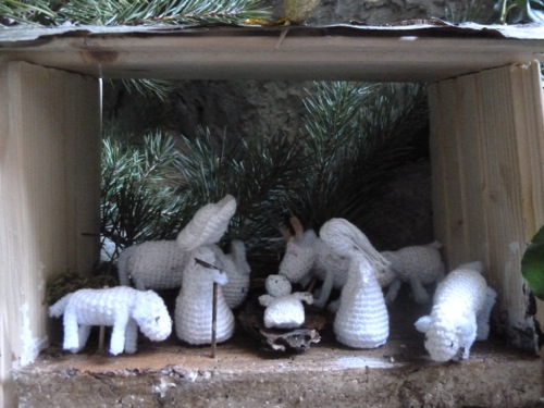 Luceram village des crèches