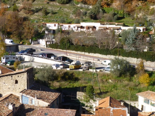 Luceram village des crèches