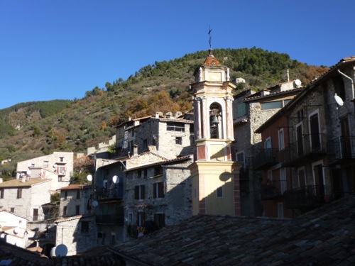 Luceram village des crèches