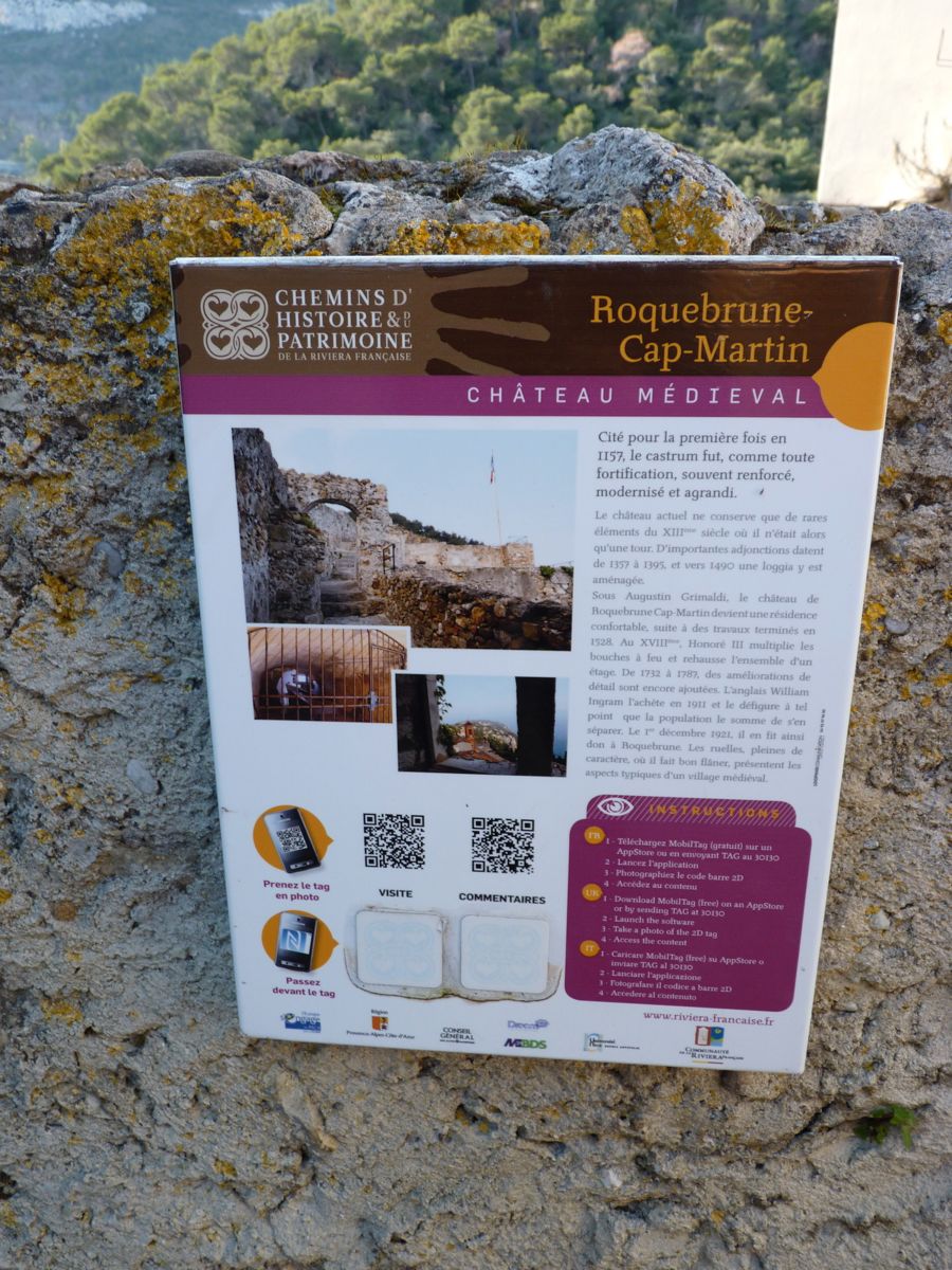 Roquebrune Cap-Martin