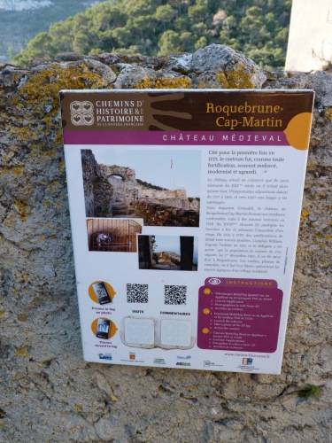 Roquebrune Cap-Martin