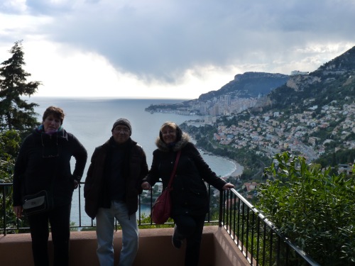 Roquebrune Cap-Martin