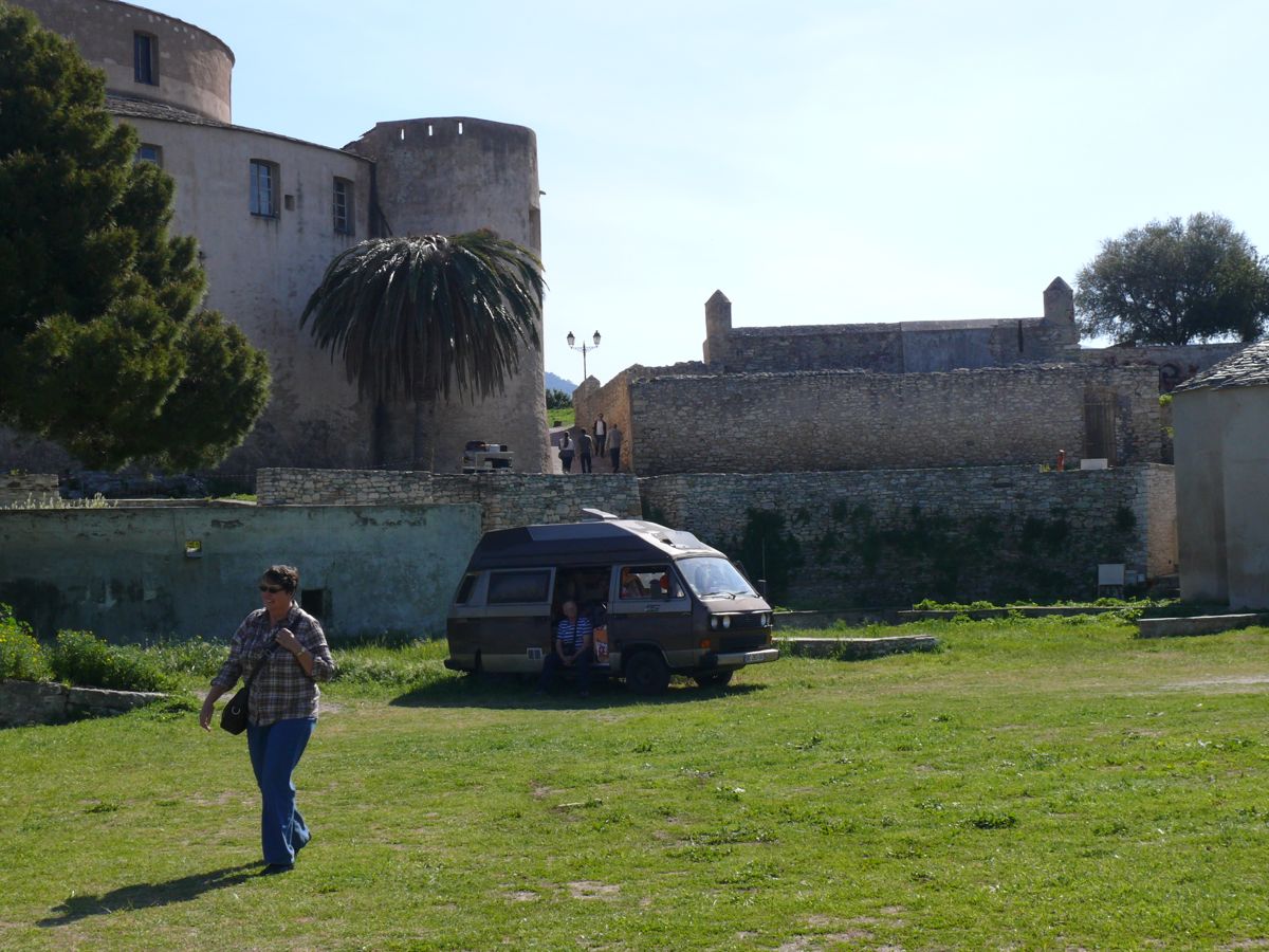 Tournage de Malaterra à St Florent