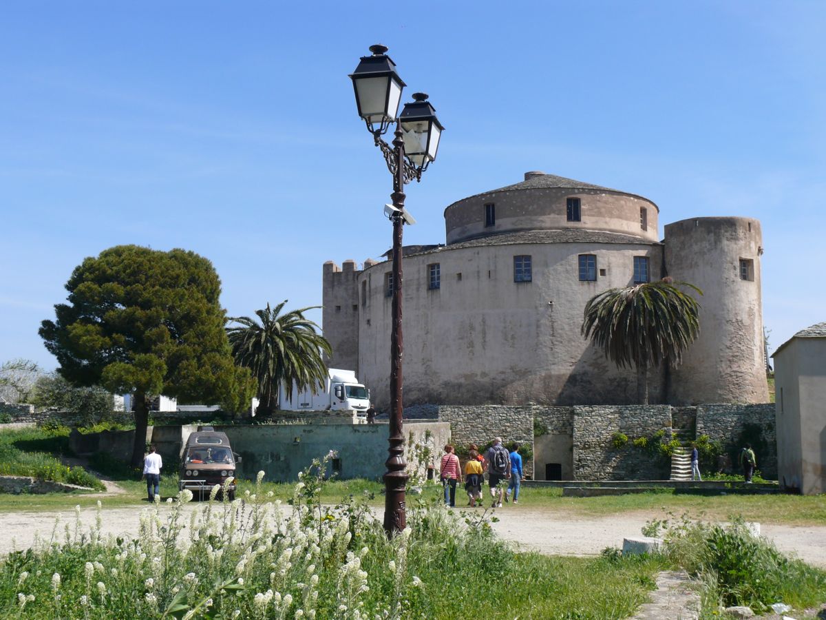 Tournage de Malaterra à St Florent