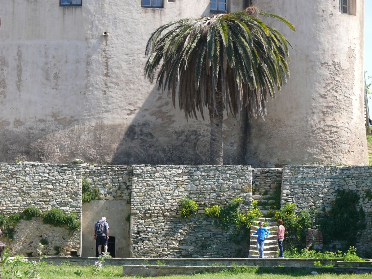 Tournage de Malaterra à St Florent