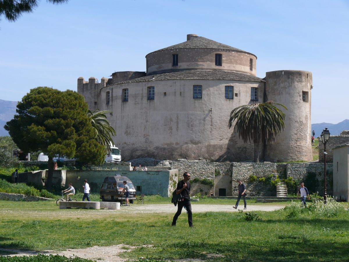 Tournage de Malaterra à St Florent
