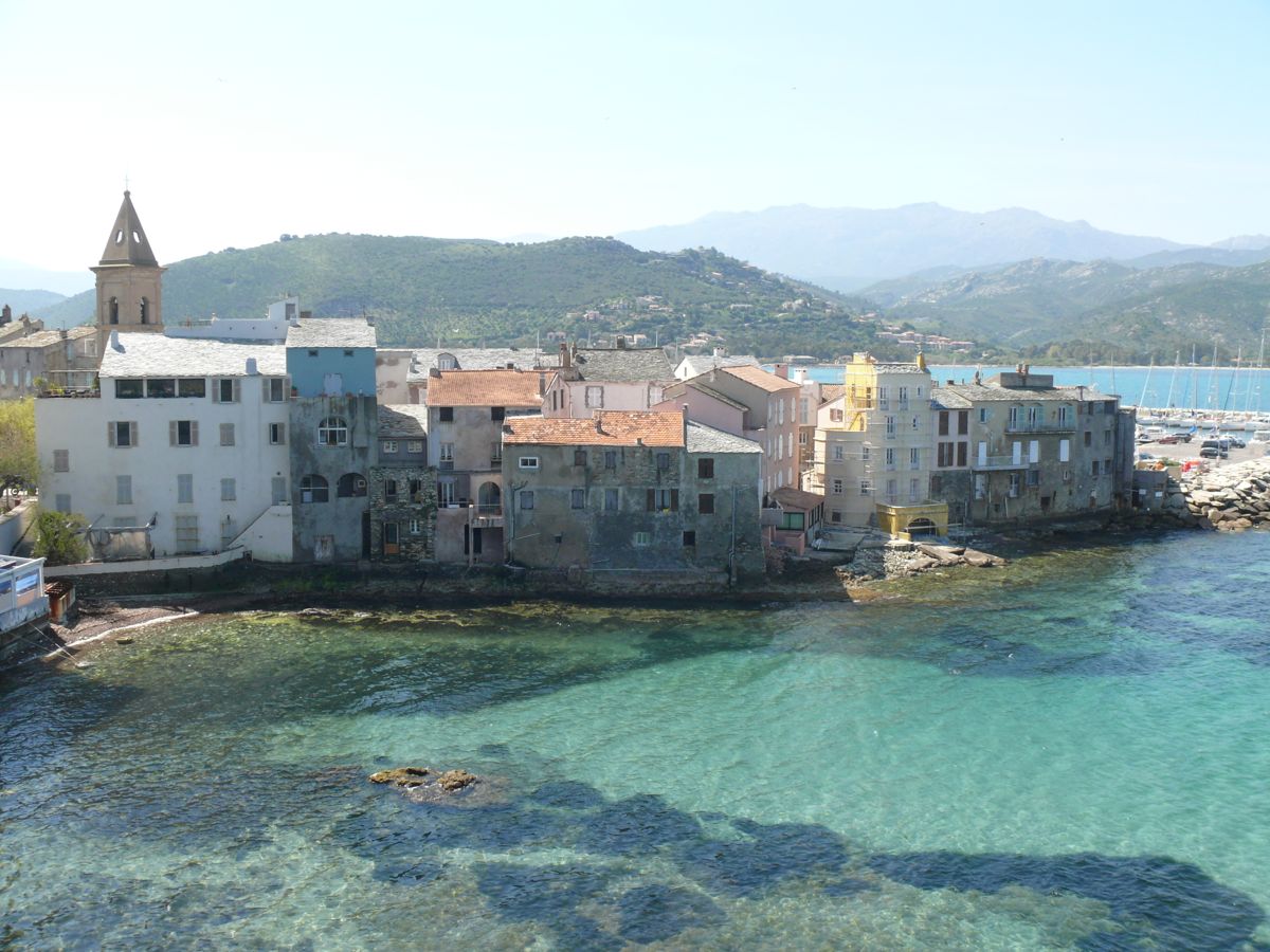 Tournage de Malaterra à St Florent