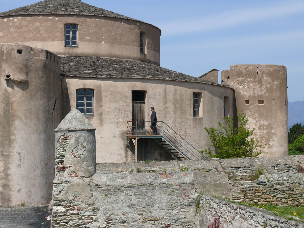 Tournage de Malaterra à St Florent