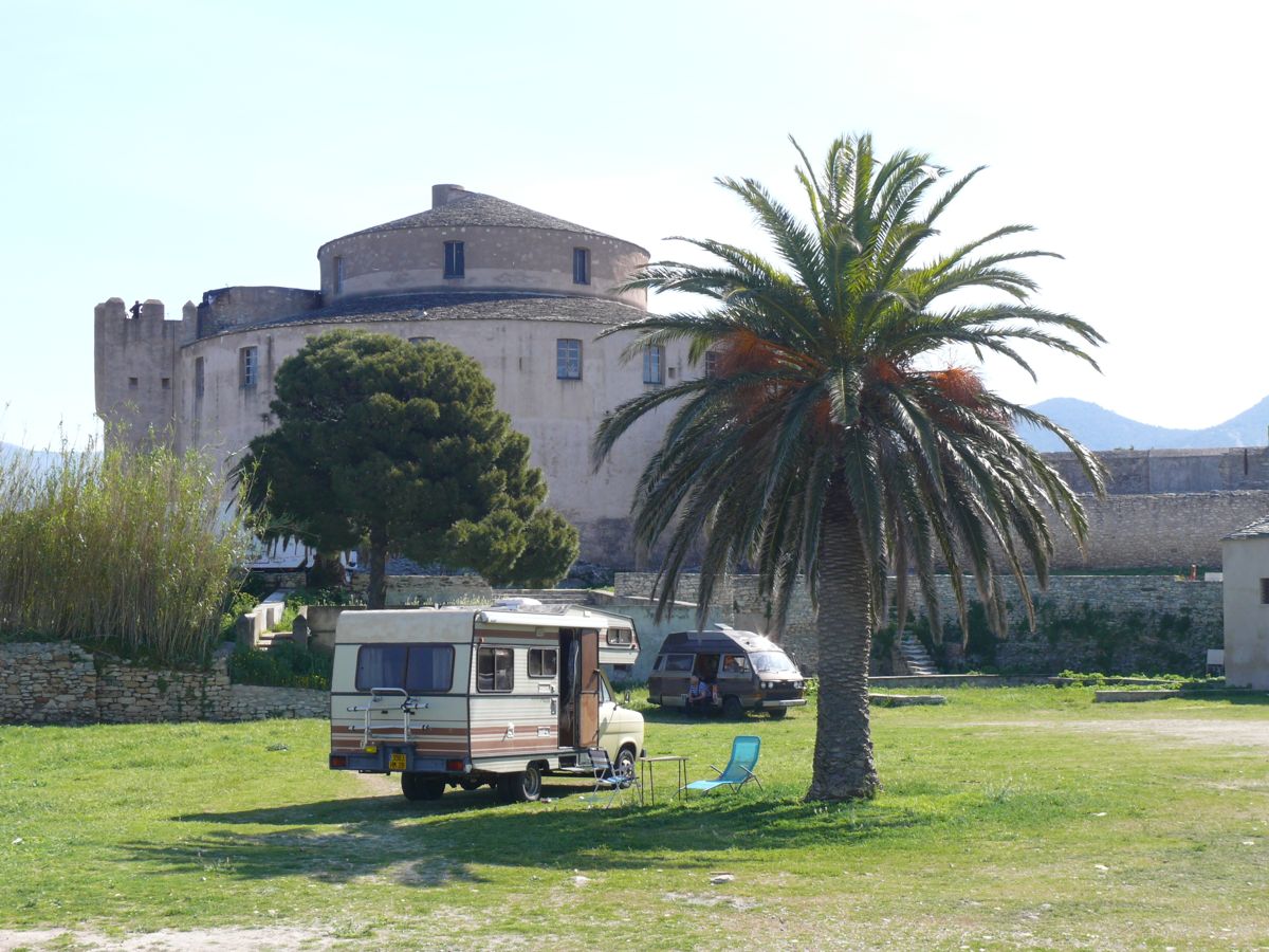 Tournage de Malaterra à St Florent
