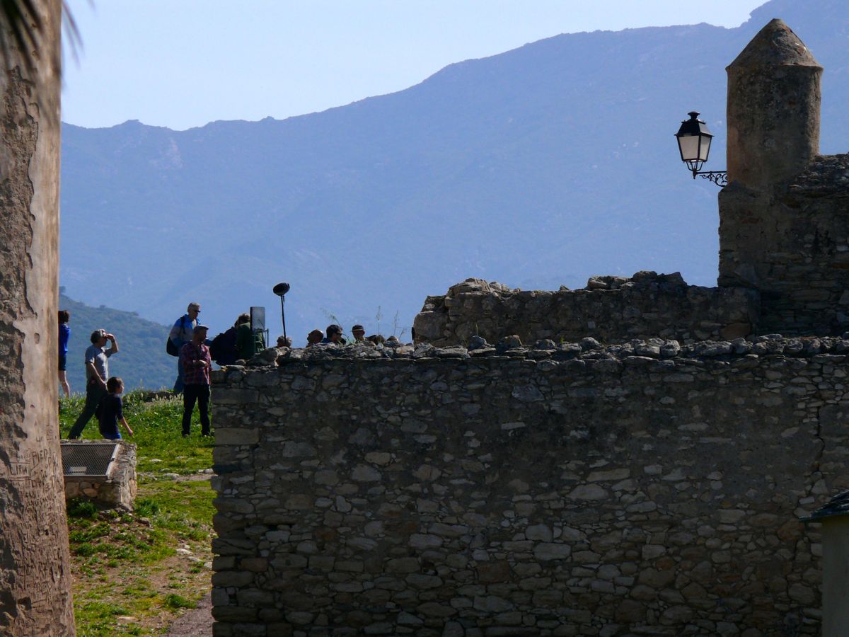 Tournage de Malaterra à St Florent