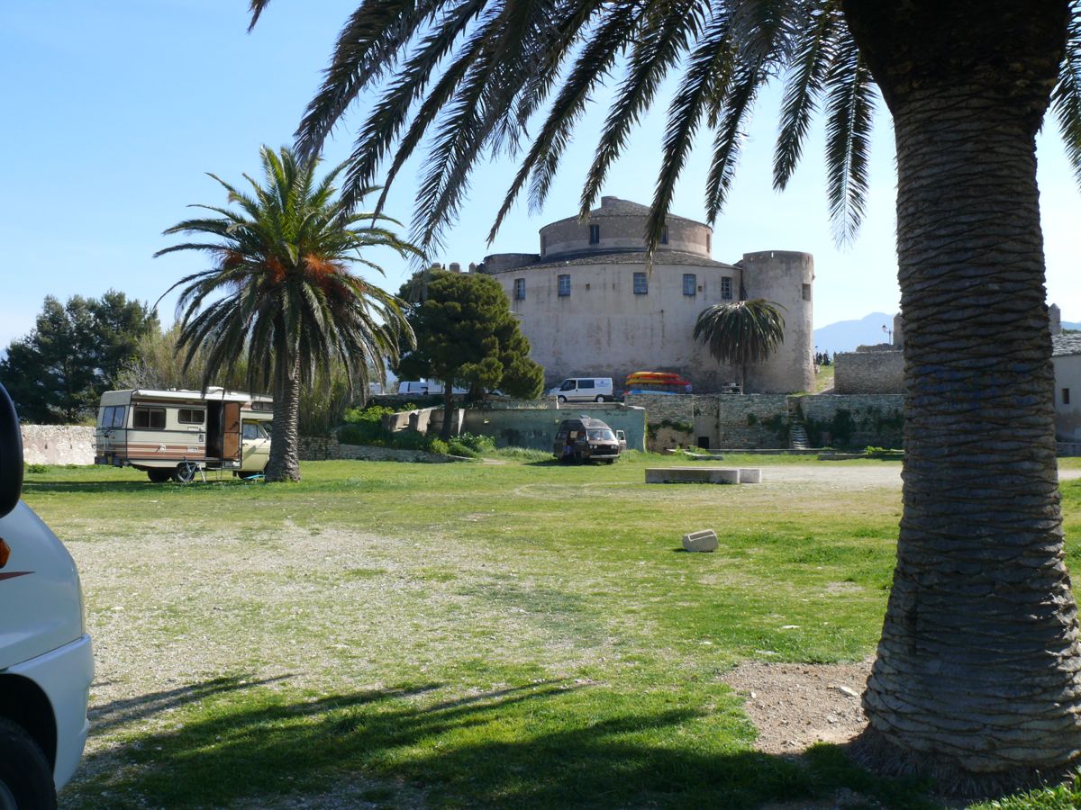 Tournage de Malaterra à St Florent
