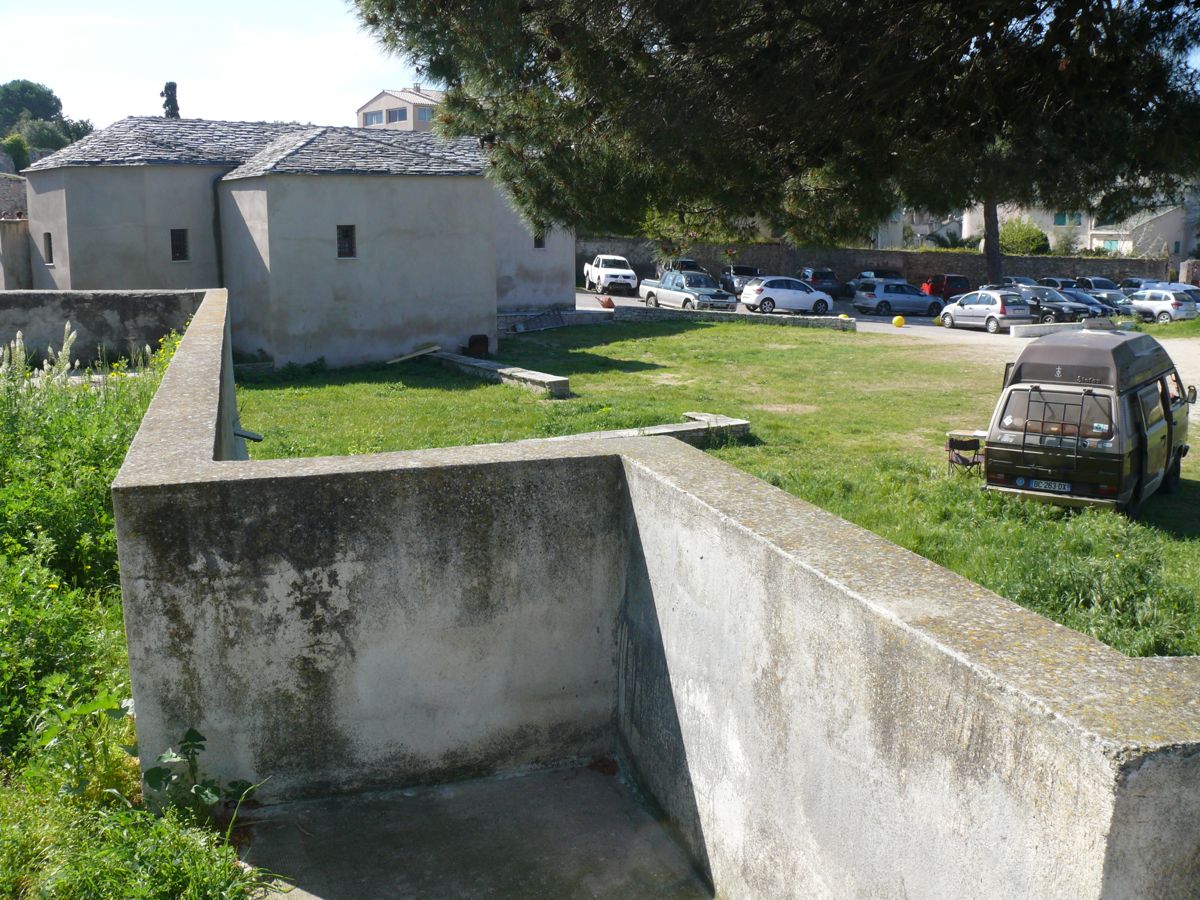 Tournage de Malaterra à St Florent