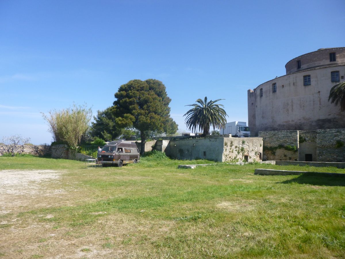 Tournage de Malaterra à St Florent