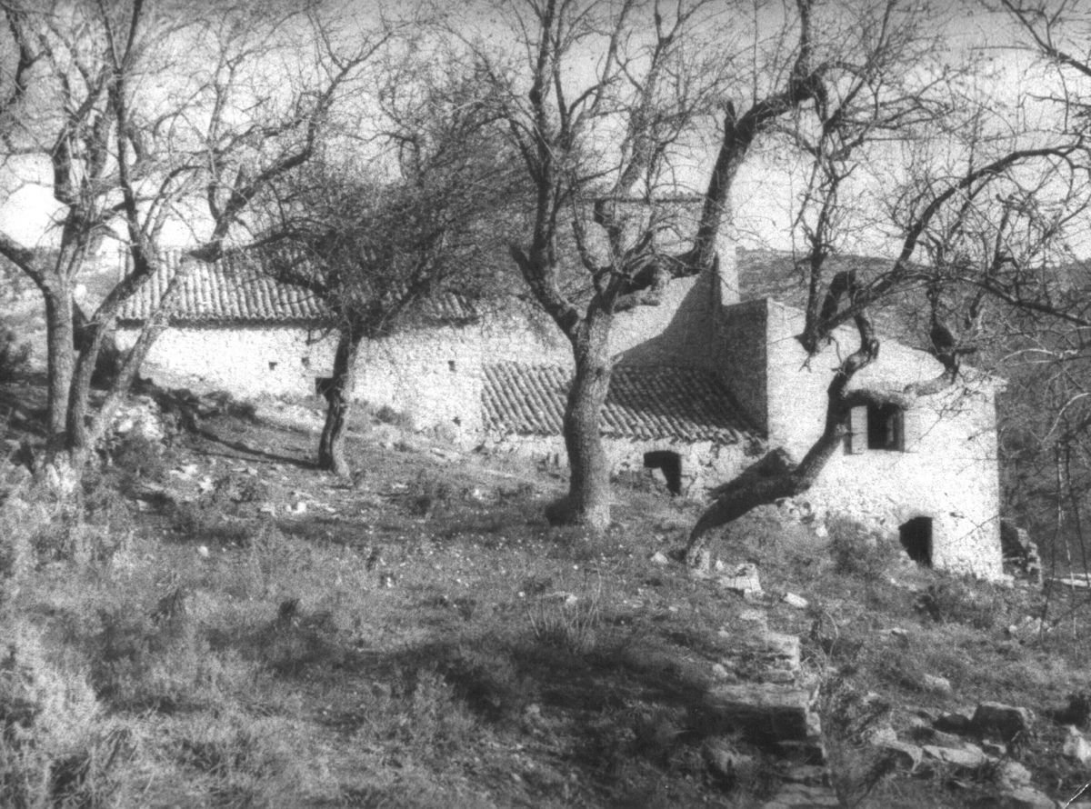 l'Auberte 1968
