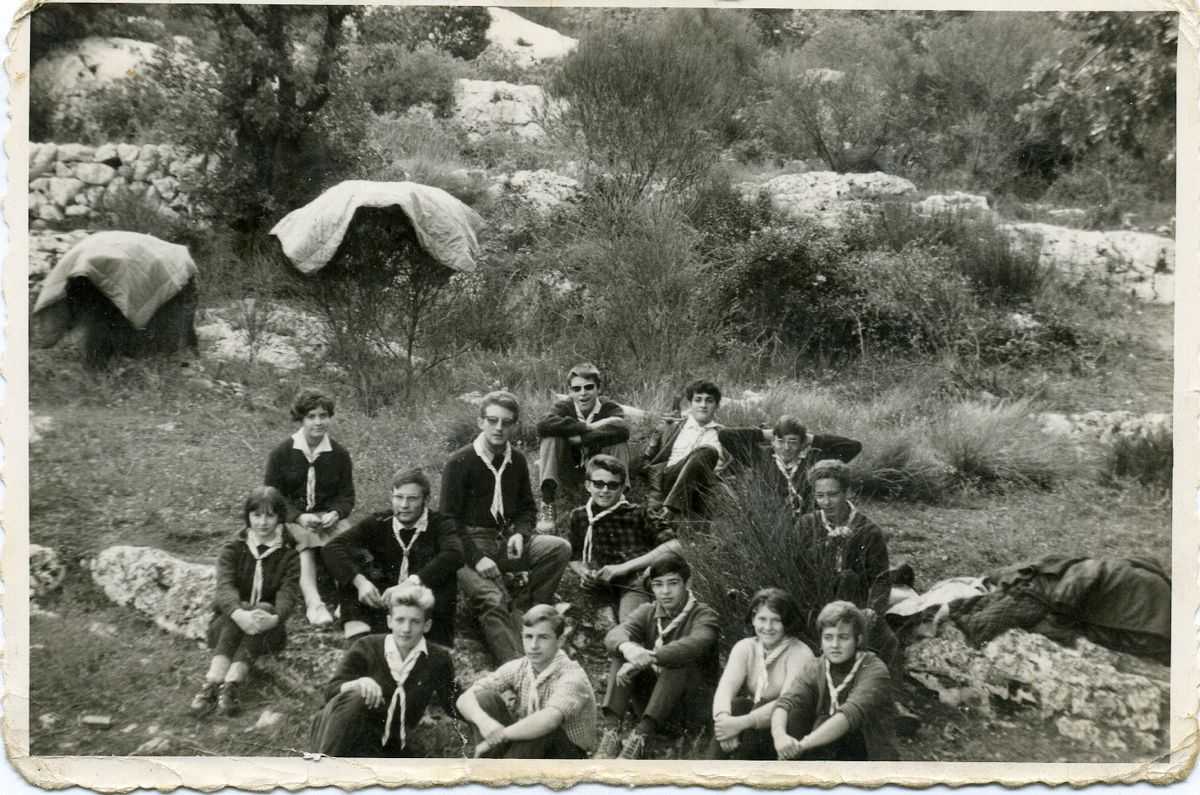 Les Olivières