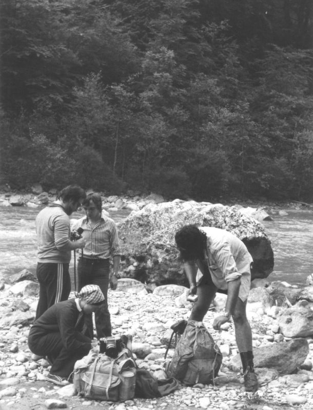 01Gorges du Verdon 1975