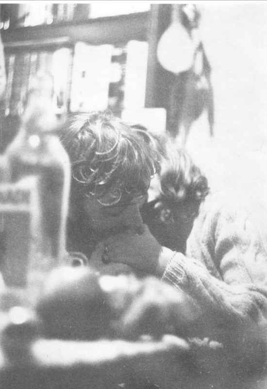 Chez Okap dec 1969