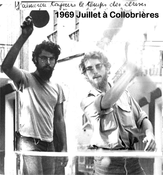 Gérard Okap Collobrières Juillet 1969