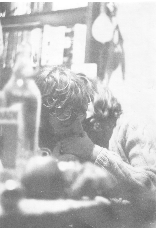 Chez Okap dec 1969