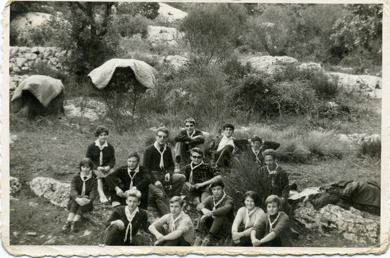 Les Olivières