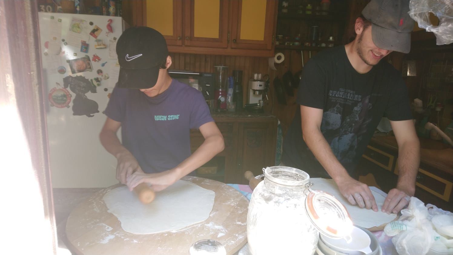 Pizza'Party 18 Juillet 2020