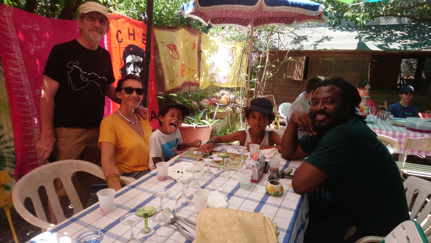 Pizza'Party 18 Juillet 2020