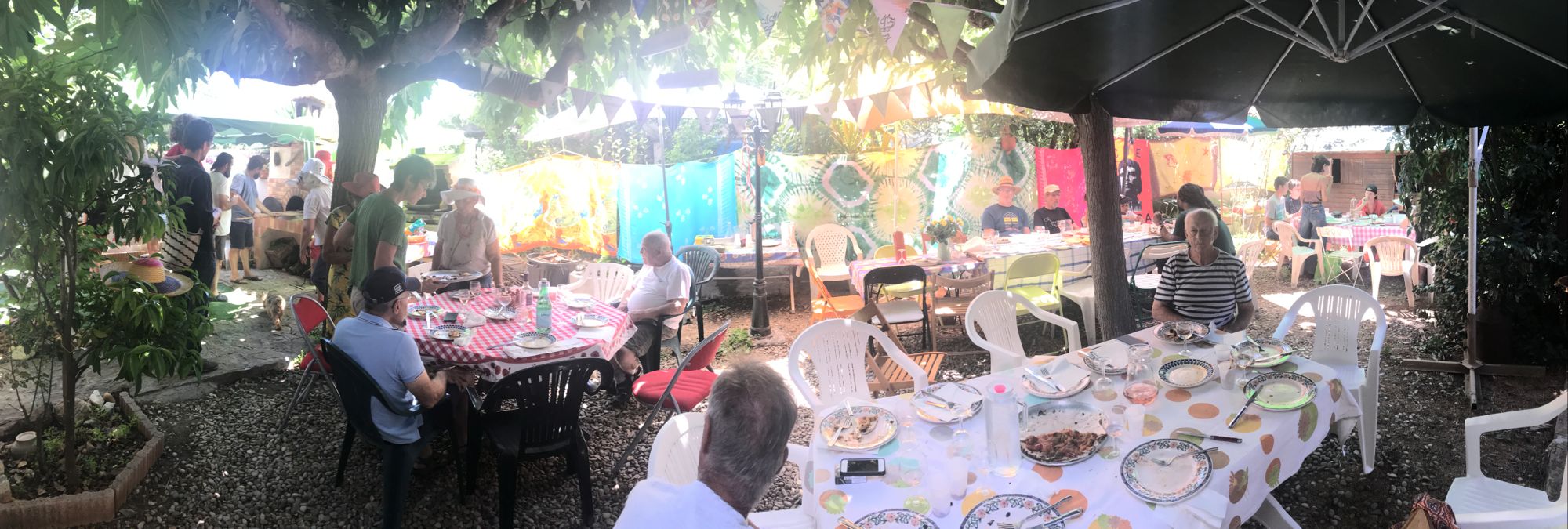 Pizza'Party 18 Juillet 2020