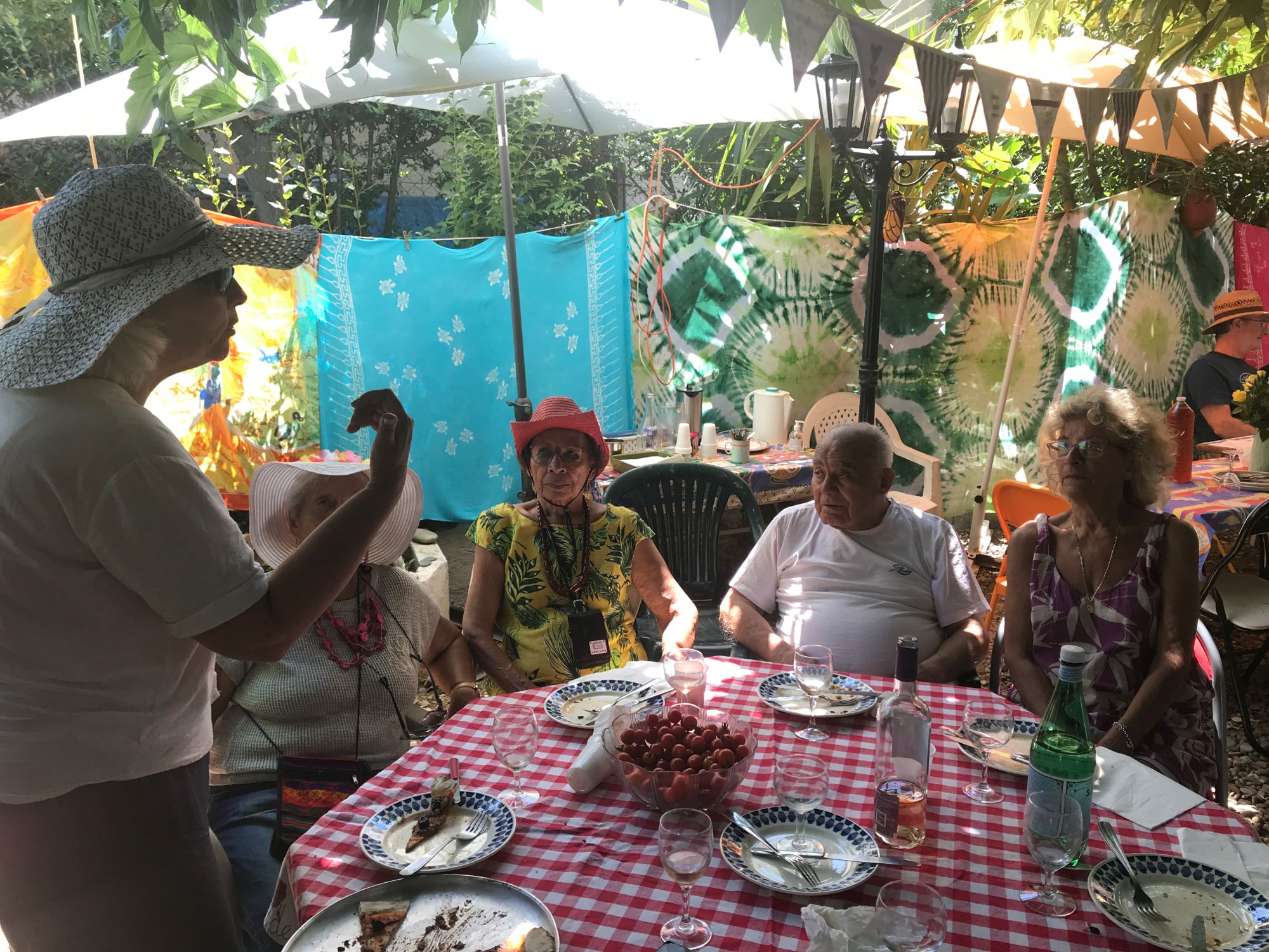 Pizza'Party 18 Juillet 2020