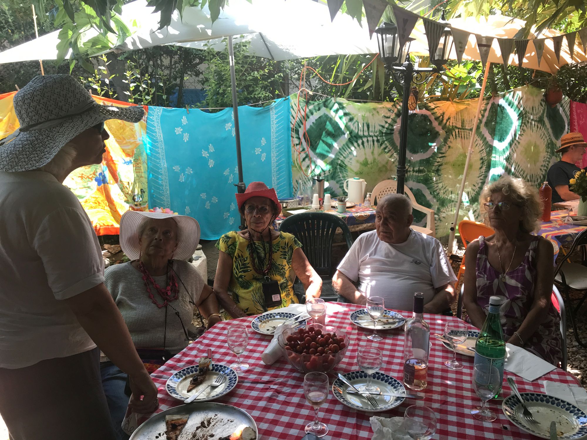Pizza'Party 18 Juillet 2020