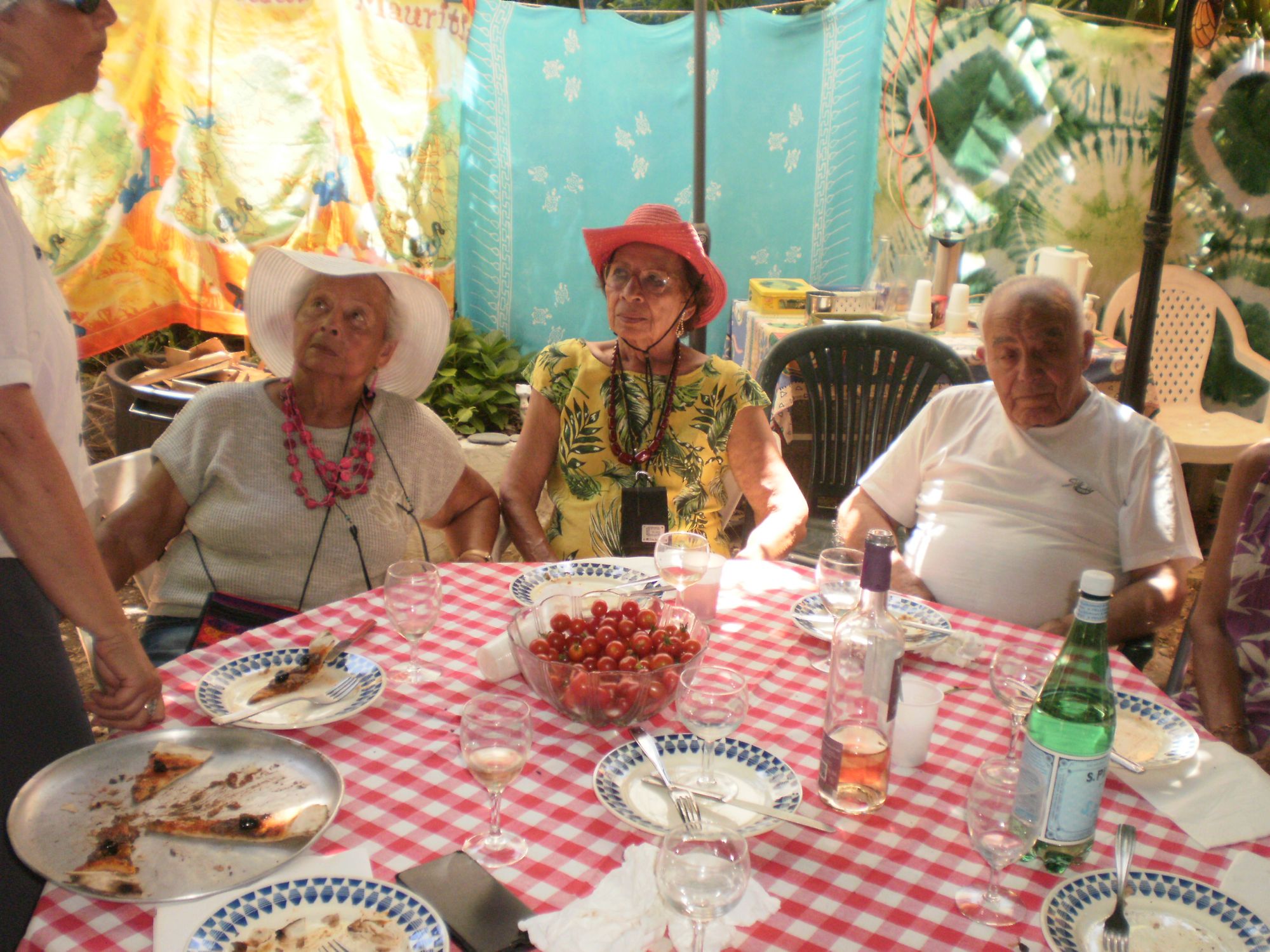 Pizza'Party 18 Juillet 2020
