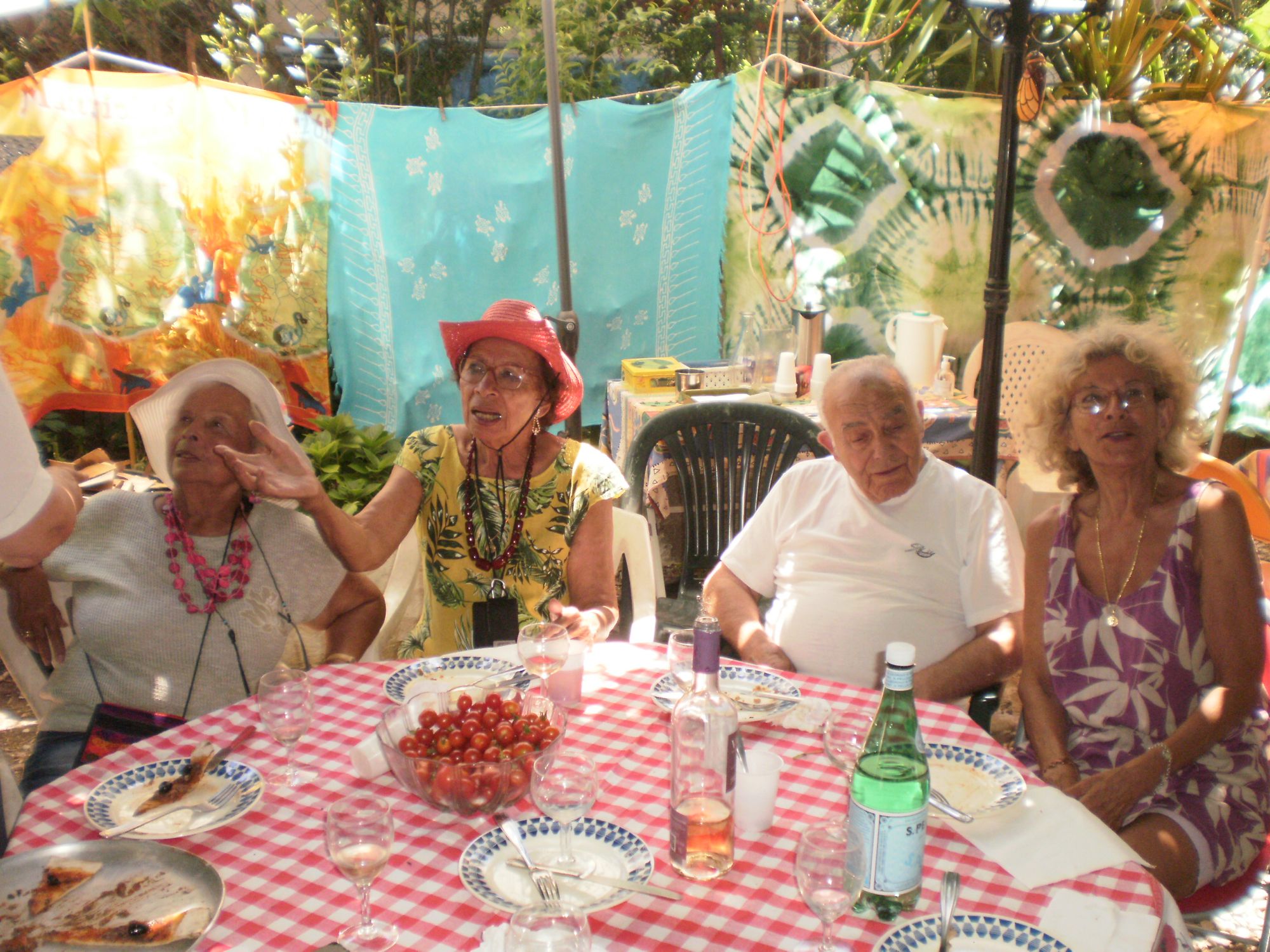 Pizza'Party 18 Juillet 2020