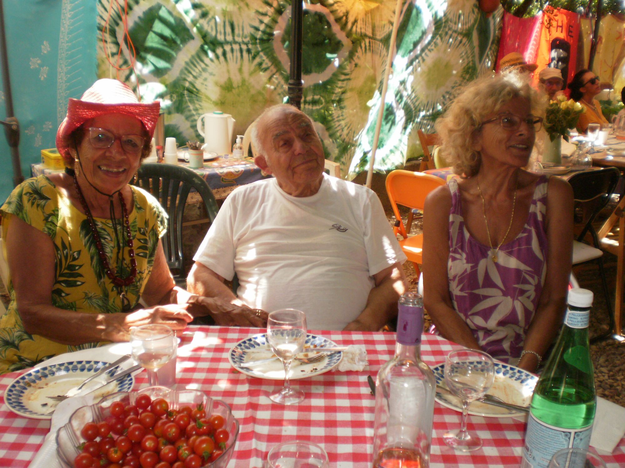 Pizza'Party 18 Juillet 2020