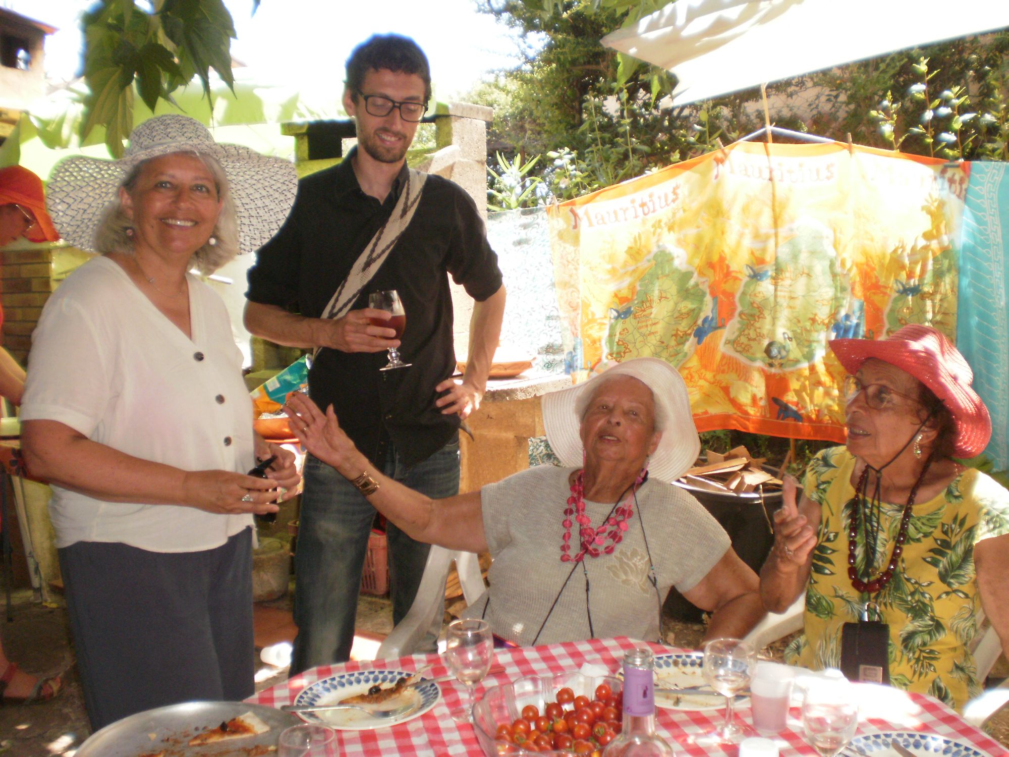 Pizza'Party 18 Juillet 2020