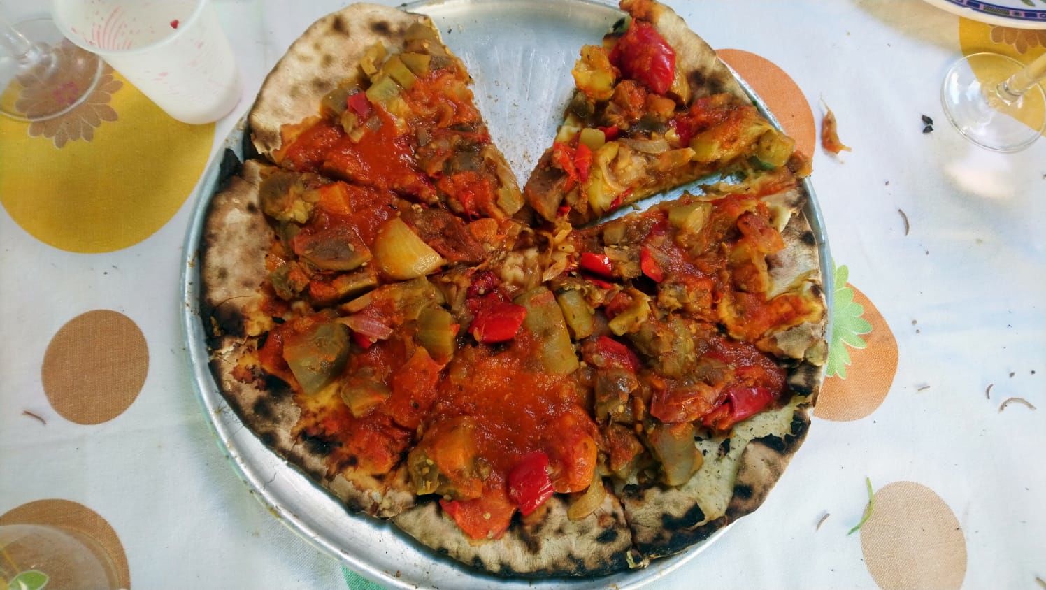 Pizza'Party 18 Juillet 2020