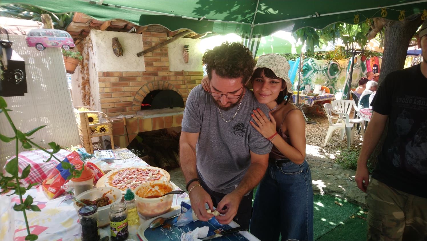 Pizza'Party 18 Juillet 2020