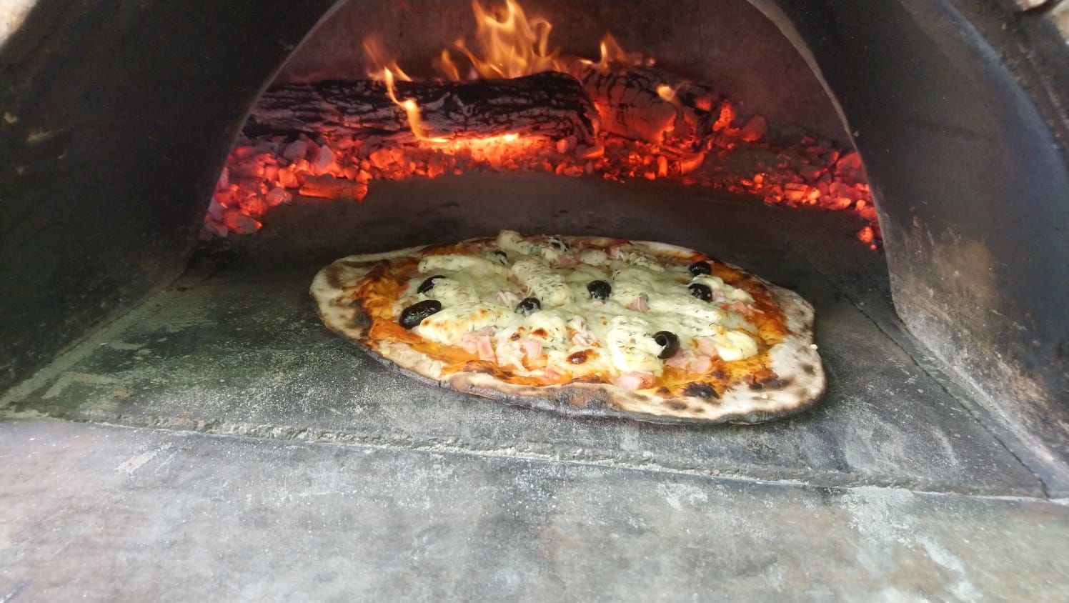 Pizza'Party 18 Juillet 2020