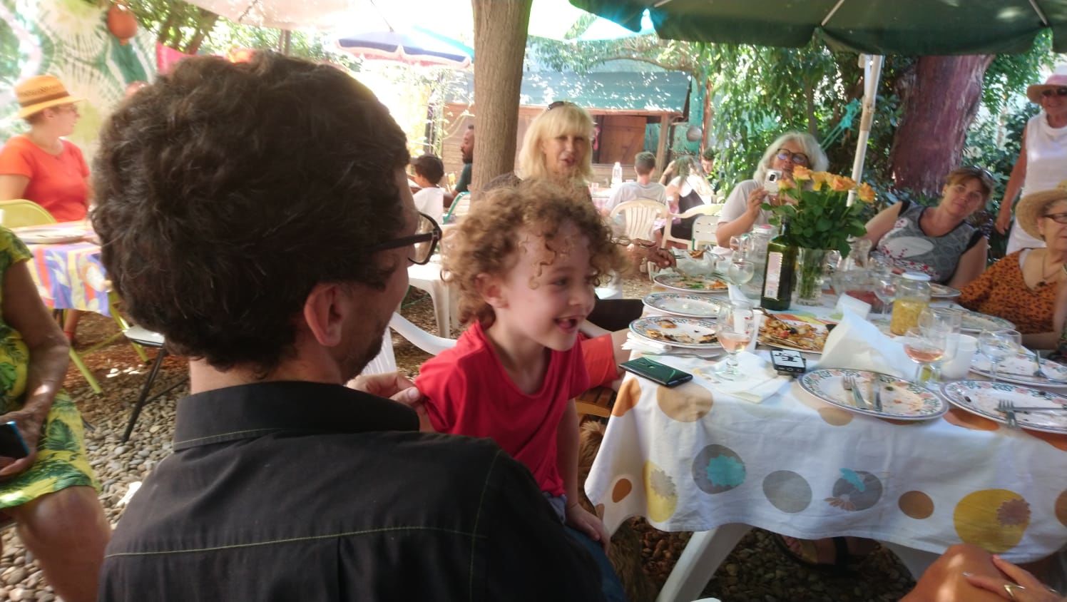 Pizza'Party 18 Juillet 2020