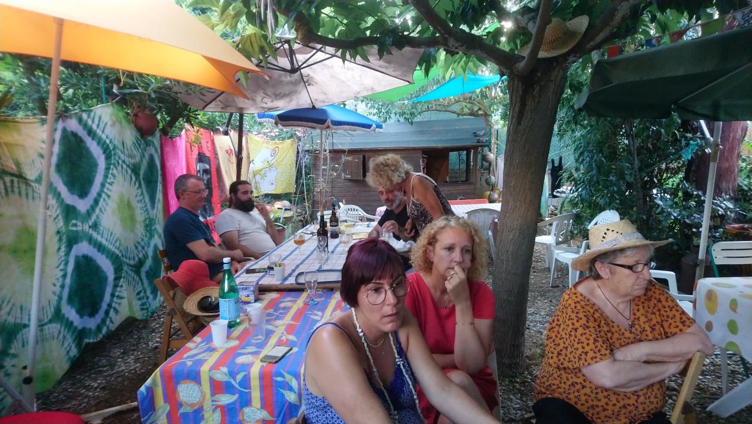 Pizza'Party 18 Juillet 2020