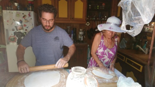 Pizza'Party 18 Juillet 2020