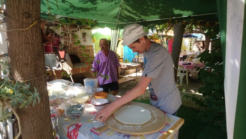 Pizza'Party 18 Juillet 2020