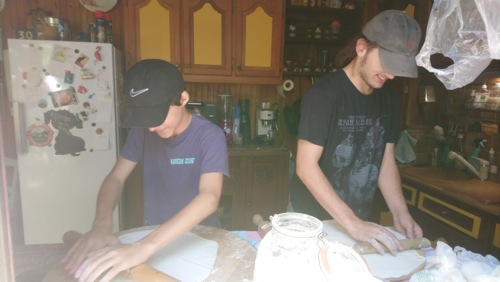 Pizza'Party 18 Juillet 2020