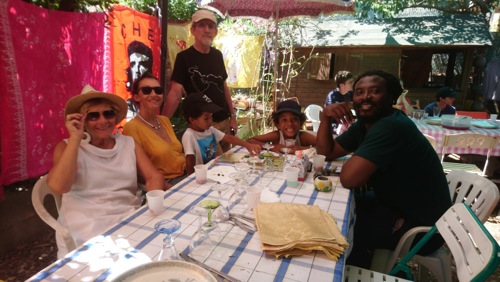 Pizza'Party 18 Juillet 2020