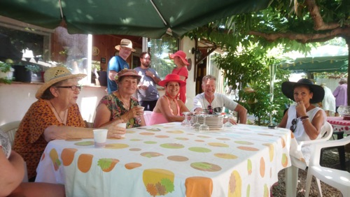 Pizza'Party 18 Juillet 2020